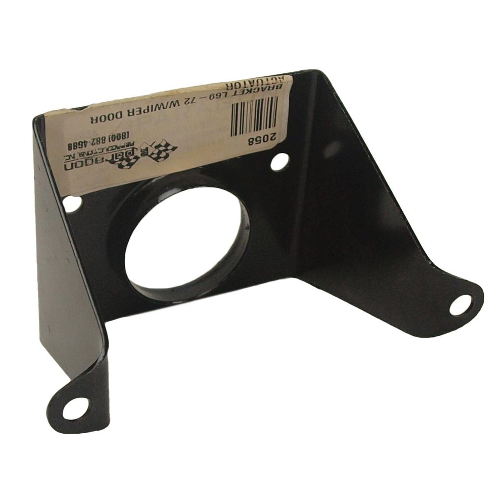 C3 1969-1972 Corvette Wiper Door Actuator Bracket, 69L