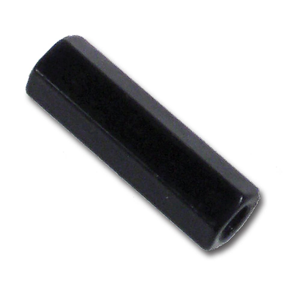 C3 1968-1972 Corvette Wiper Door Actuator Rod Nut, 5/16 X 5/16