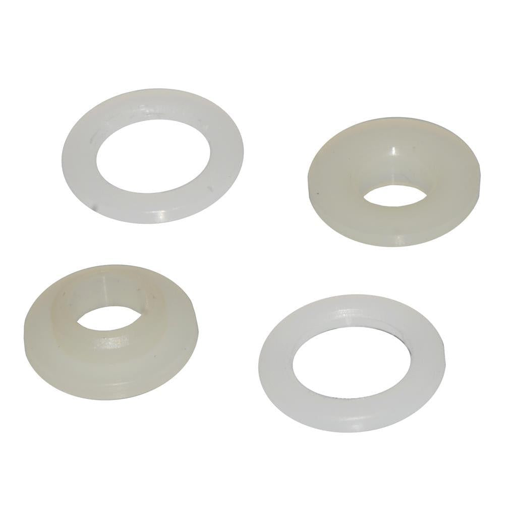 C3 1968-1969 Corvette Wiper Door Actuator Pivot Bushing 4pc