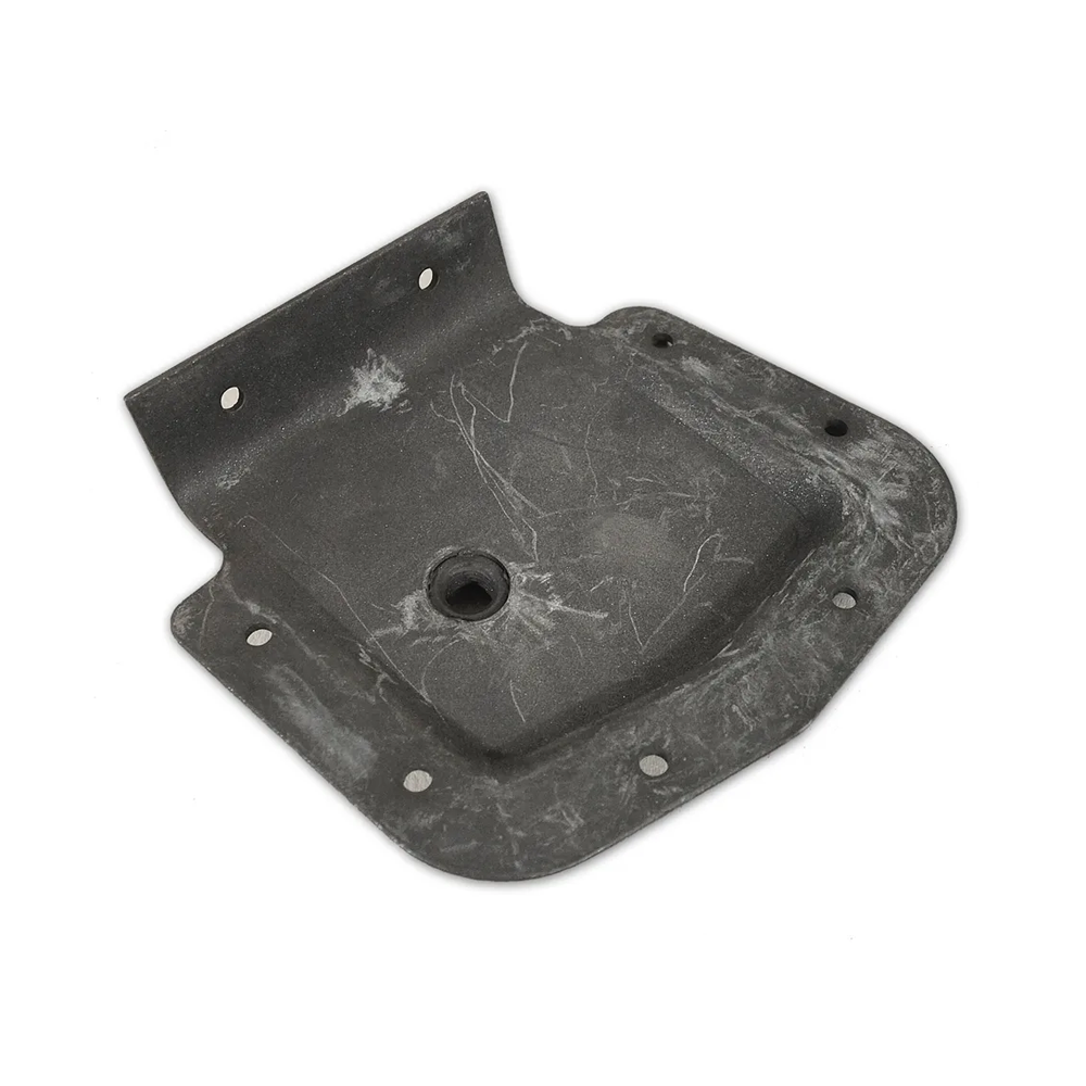 C3 1968 Corvette Seat Belt Reinforcement - Underbody Outer