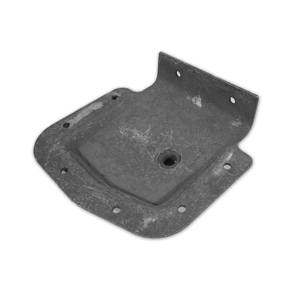 C3 1968 Corvette Seat Belt Reinforcement - Underbody Outer