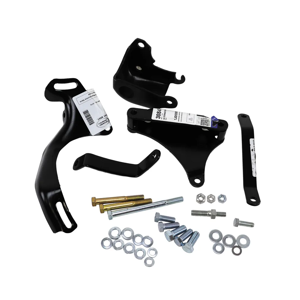 C3 1969-1974 Corvette Alternator/Power Steering Pump Mount Kit (1969-Late to 1974 427/454)
