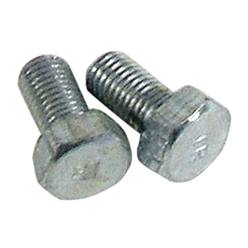 C1 1958-1962 Corvette Nose Support Rod Bolts, 2 Piece