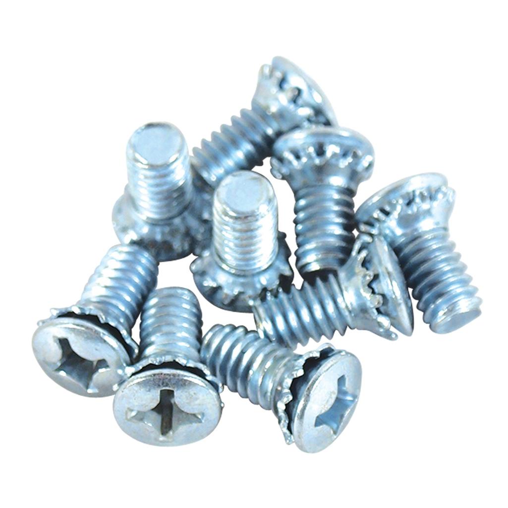 C3 1968-1977 Corvette T-top Center Alignment Housing Mounting Screw Kit