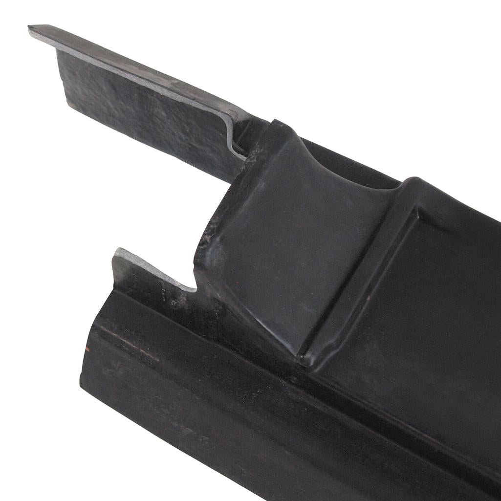 C3 1968-1982 Corvette Handlaid Fiberglass Rocker Panel - RH