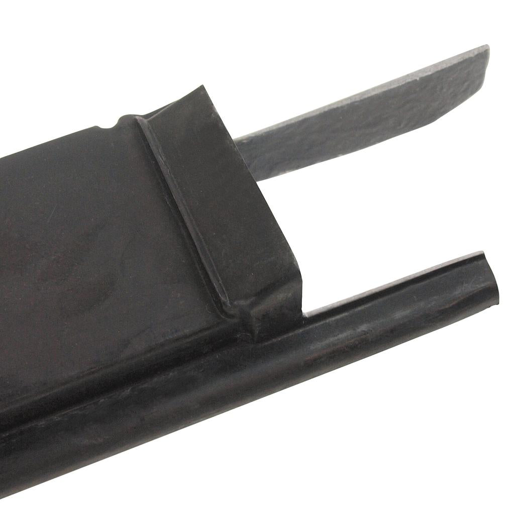 C3 1968-1982 Corvette Handlaid Fiberglass Rocker Panel - RH
