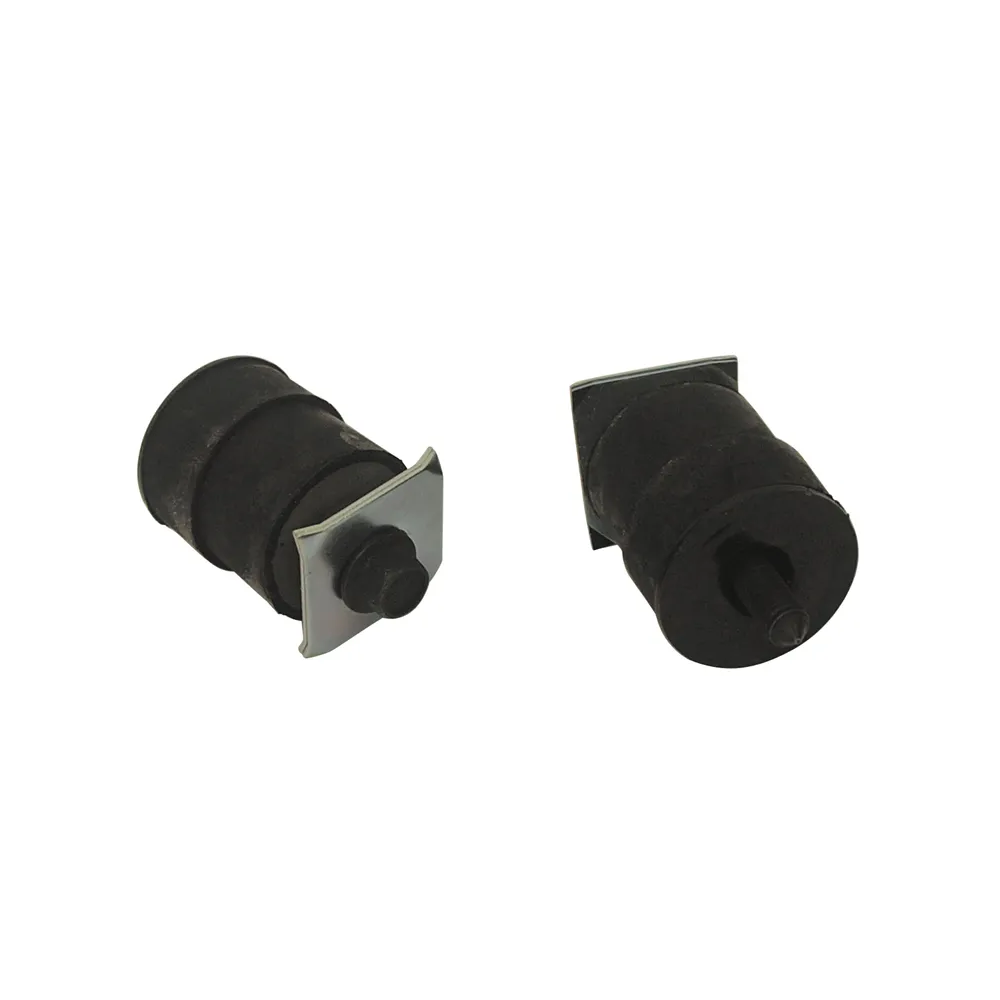 C3 1973-1982 Corvette Rear Body Mount Kit Left and Right