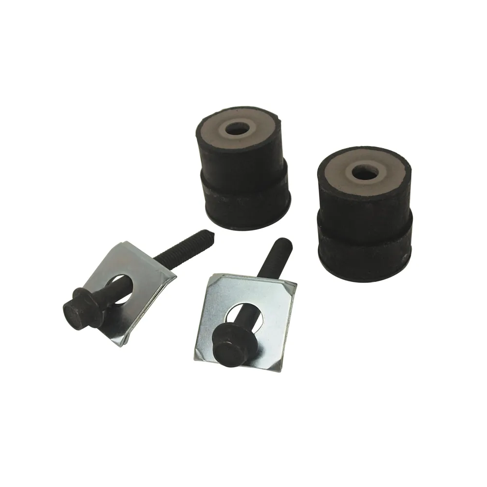 C3 1973-1982 Corvette Rear Body Mount Kit Left and Right