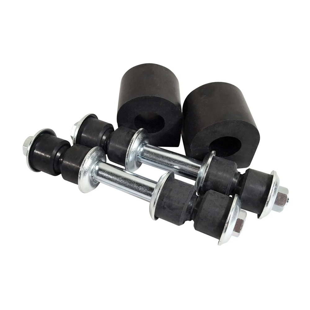 C3 1968-1982 Corvette Front Sway Bar Rubber Bushing Mounting Kit 1-1/8-Inch