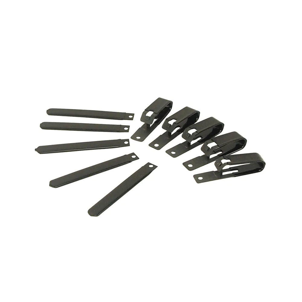C3 1971 Corvette Vacuum Hose Clamp Sets