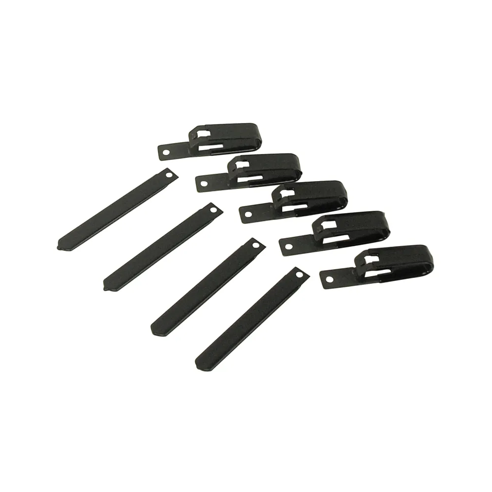 C3 1978-1979 Corvette Vacuum Hose Clamp Sets