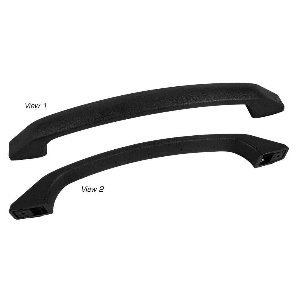 C3 1968 Corvette Interior Door Pull - Black