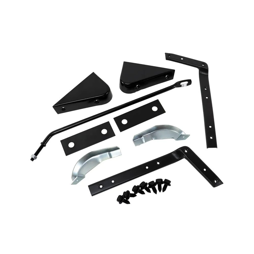 C3 1973-1974 Corvette Front Metal Reinforcement Kit