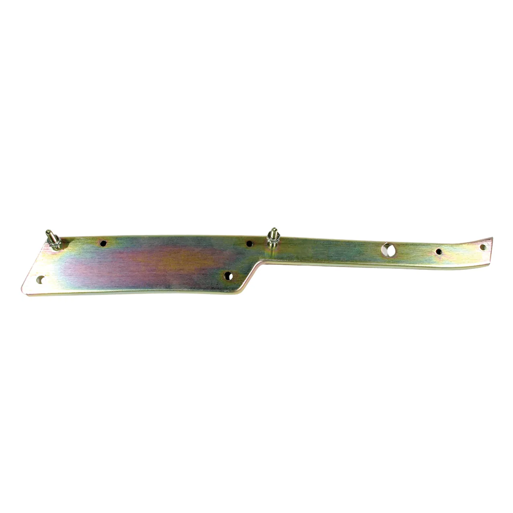 C3 1980-1982 Corvette Front Bumper Cover Retainer - Side