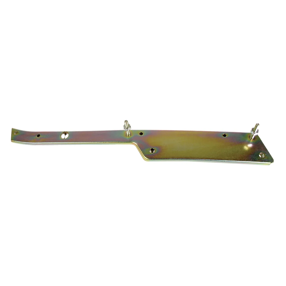 C3 1980-1982 Corvette Front Bumper Cover Retainer - Side