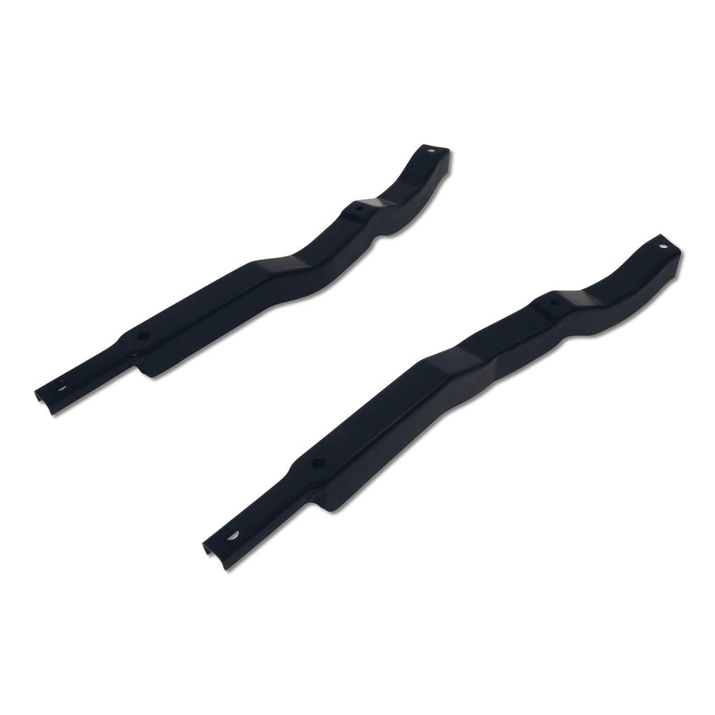 C1 1958-1960 Corvette Front License Bumper Supports