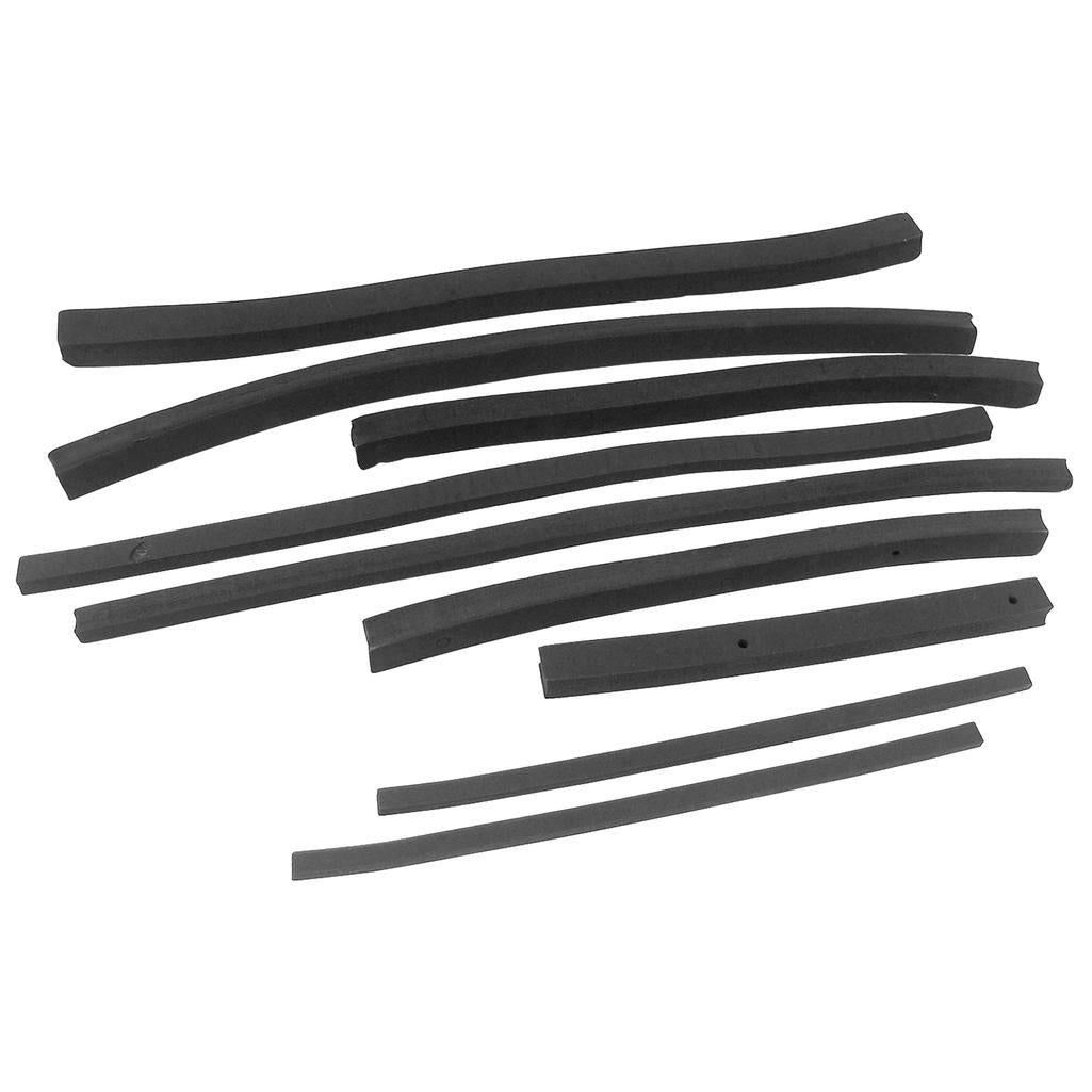 C3 1969 Corvette Radiator Support/Shroud Seal Kit, 427 Early