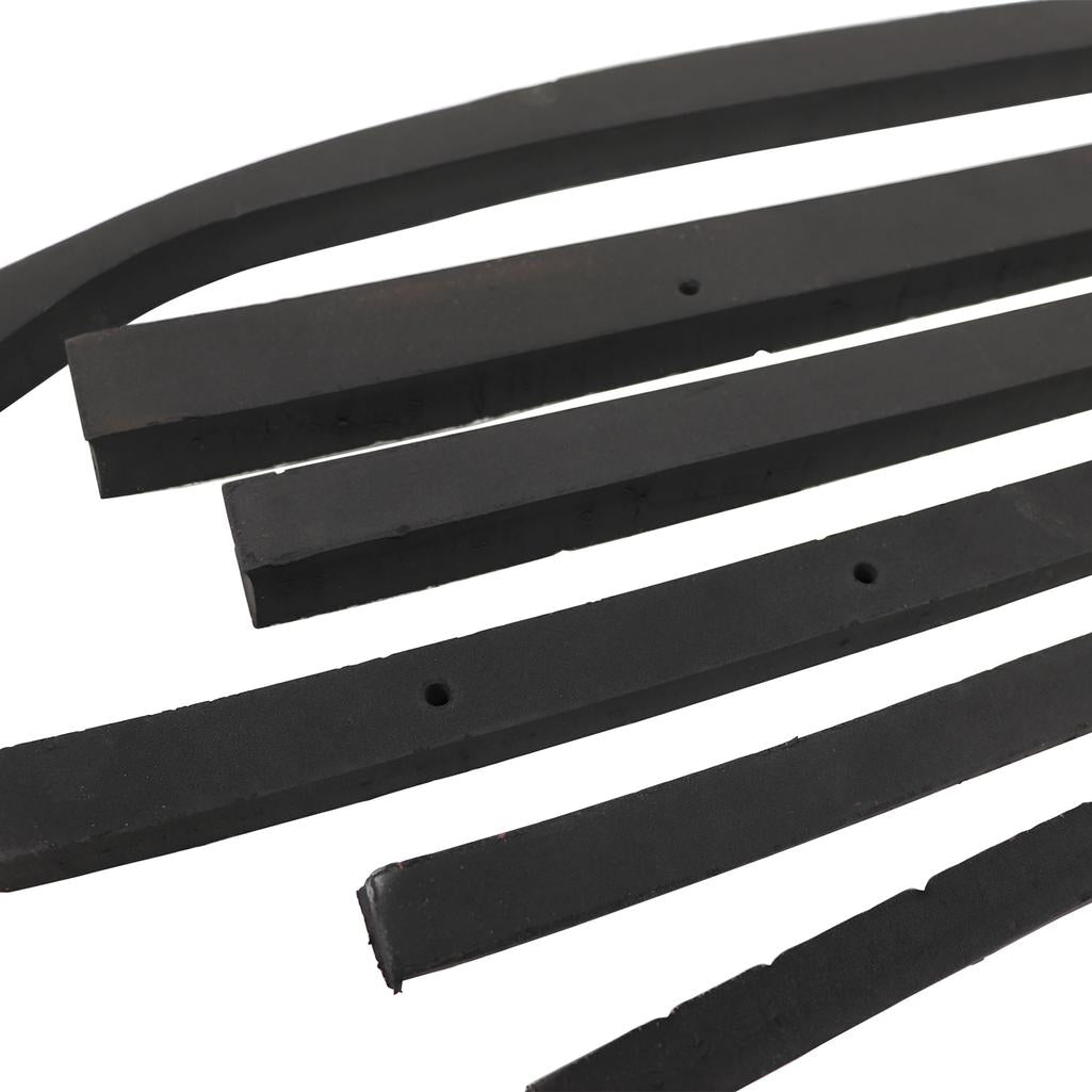 C3 1973 Corvette Radiator Support/Shroud Seal Kit, All