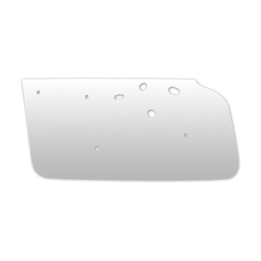 C2 1963-1967 Corvette Door Panel Vapor Barriers - Pair