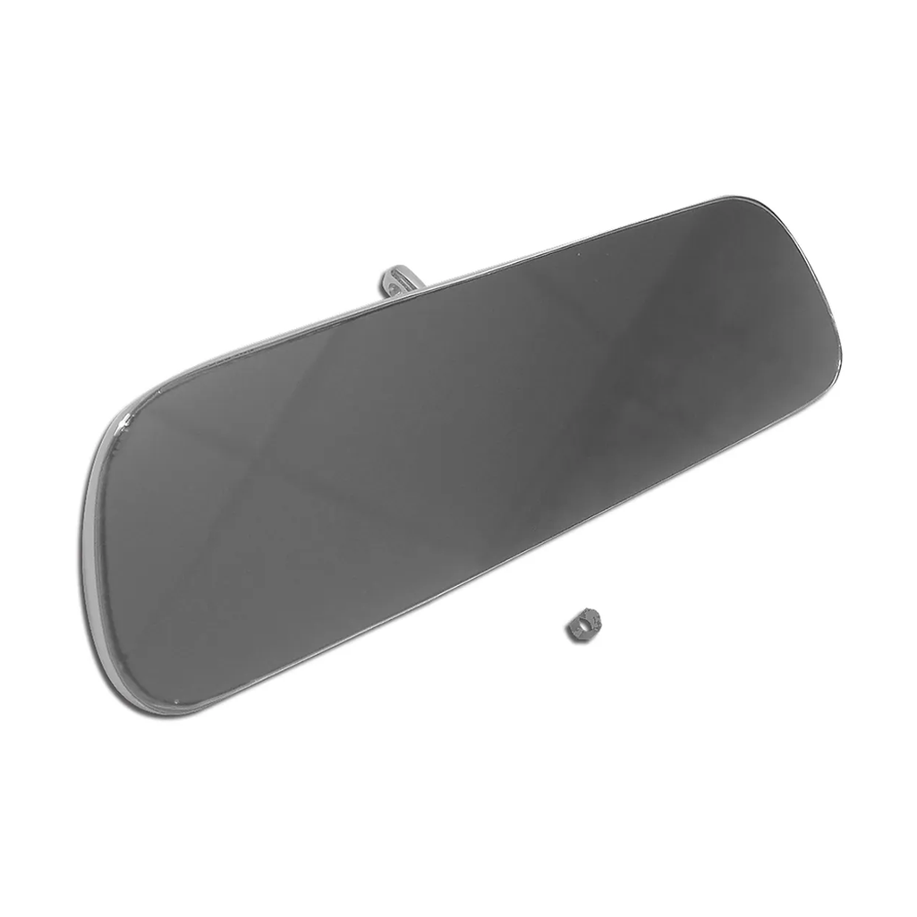 C2 1963-1966 Corvette Inside Mirror - Non Day/Night Chrome