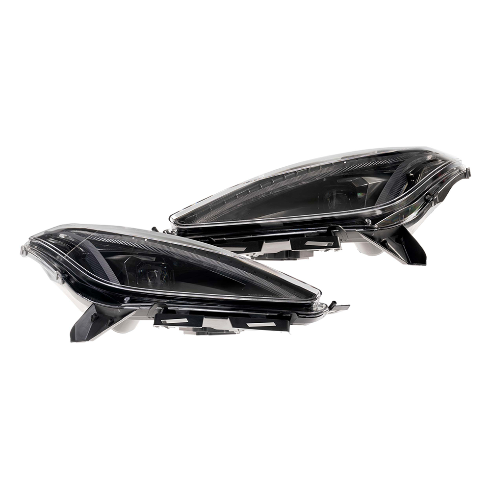 Corvette Headlight - Morimoto C7 Xb Gen 2 Led Headlights : 2014 - 2019 C7, Z06, Grand Sport & ZR1