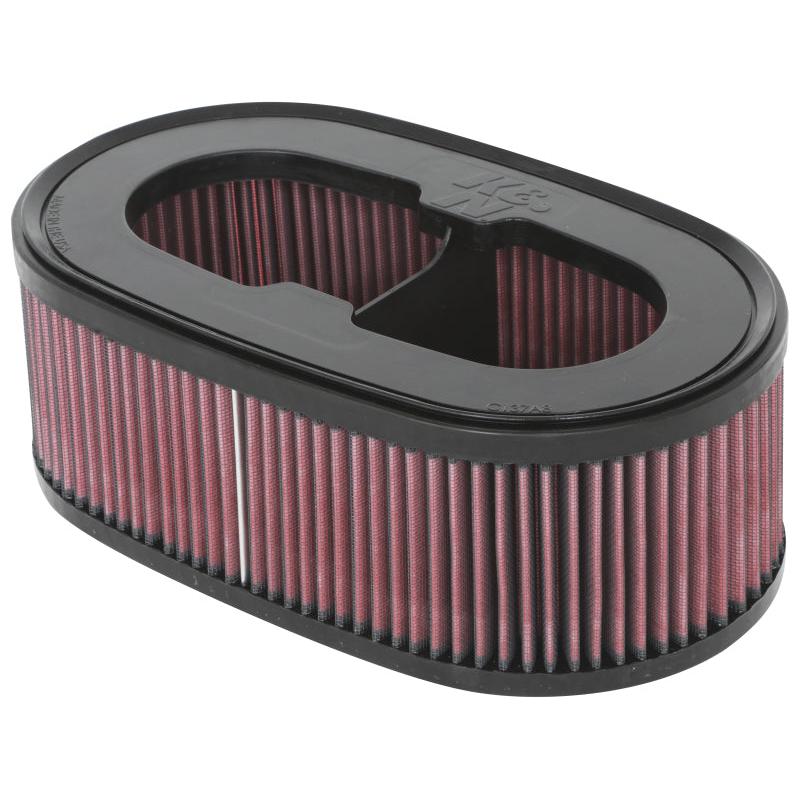 Corvette C8 K&N Replacement Air Filter 2020-2025