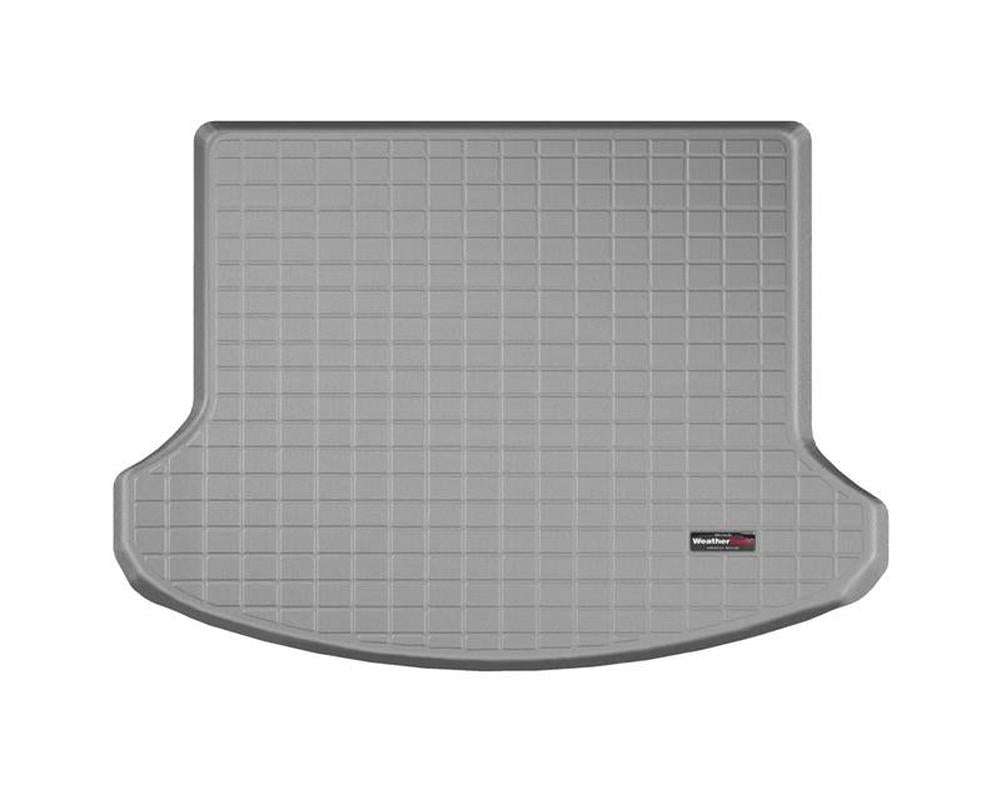 WeatherTech 14+ Chevrolet Corvette Cargo Liners - Grey for Complete Trunk Protection