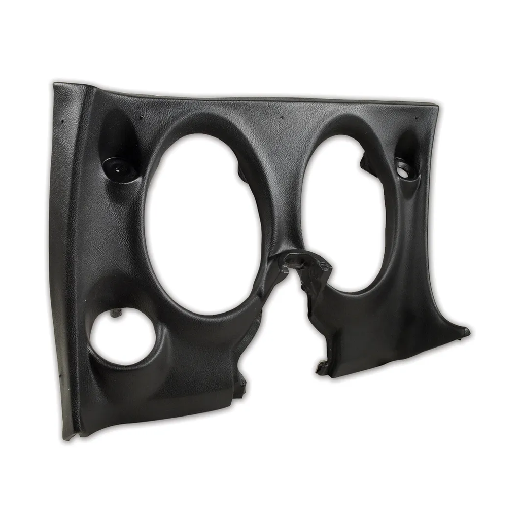 C3 1968-1970 Corvette Lower Dash Pad - Left Hand (Driver Side)