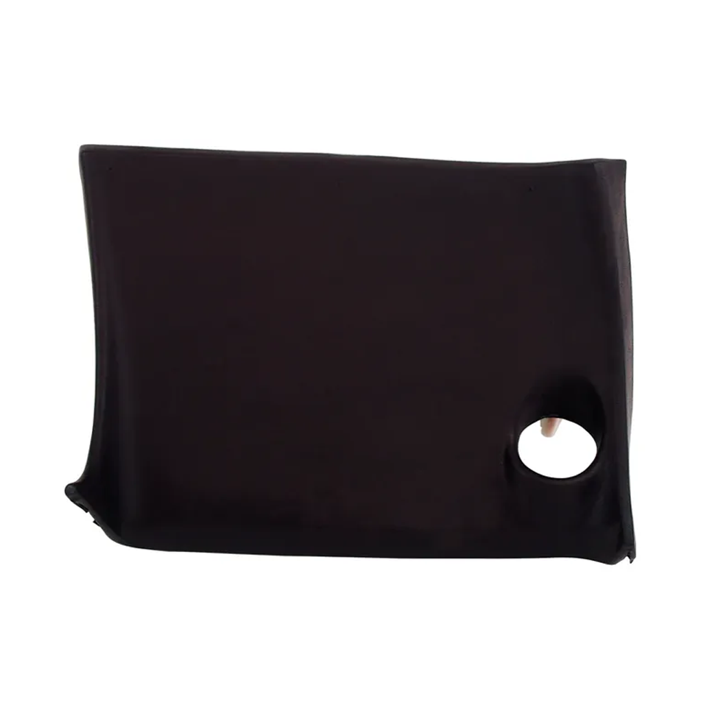C3 1968-1970 Corvette Lower Dash Pad - Right Hand (Passenger Side)