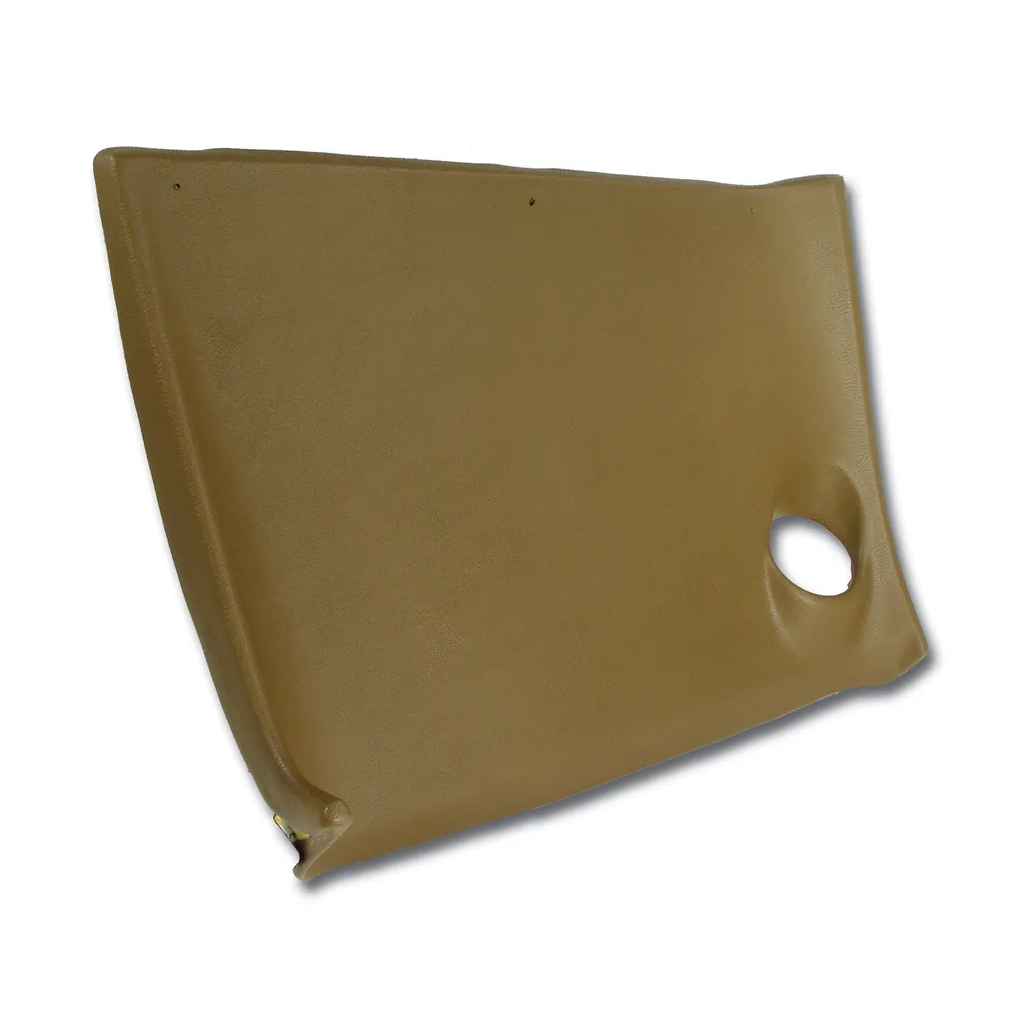 C3 1968-1970 Corvette Lower Dash Pad - Right Hand (Passenger Side)