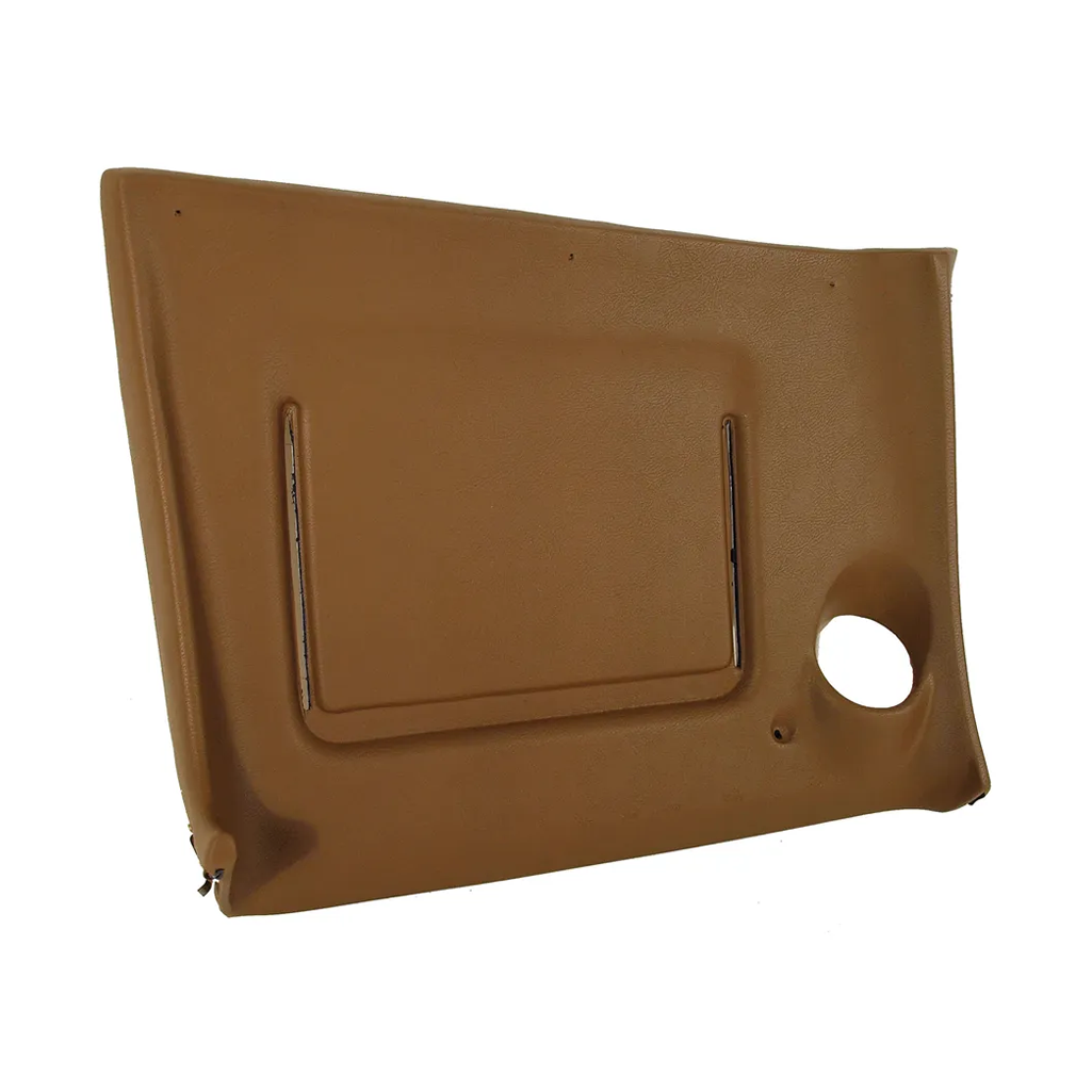 C3 1968-1970 Corvette Lower Dash Pad - Right Hand (Passenger Side)