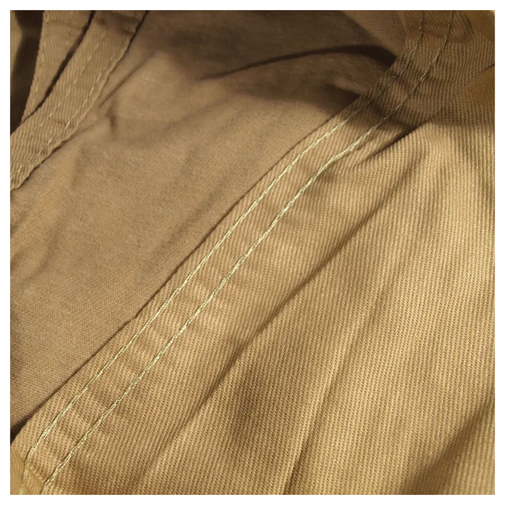 C2 1963-1967 Corvette Car Cover - Premium Flannel Tan