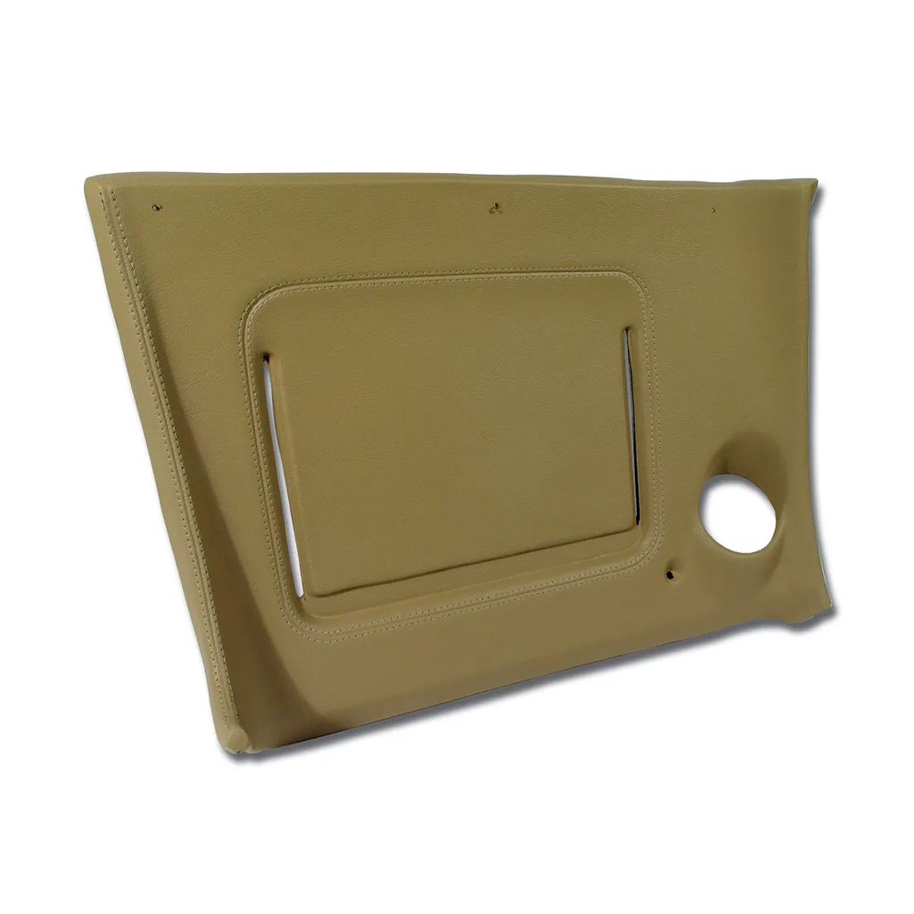 C3 1968-1970 Corvette Lower Dash Pad - Right Hand (Passenger Side)