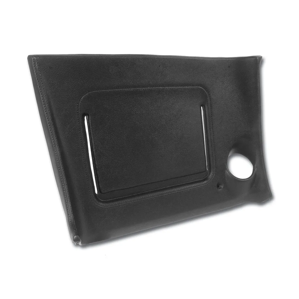 C3 1968-1970 Corvette Lower Dash Pad - Right Hand (Passenger Side)
