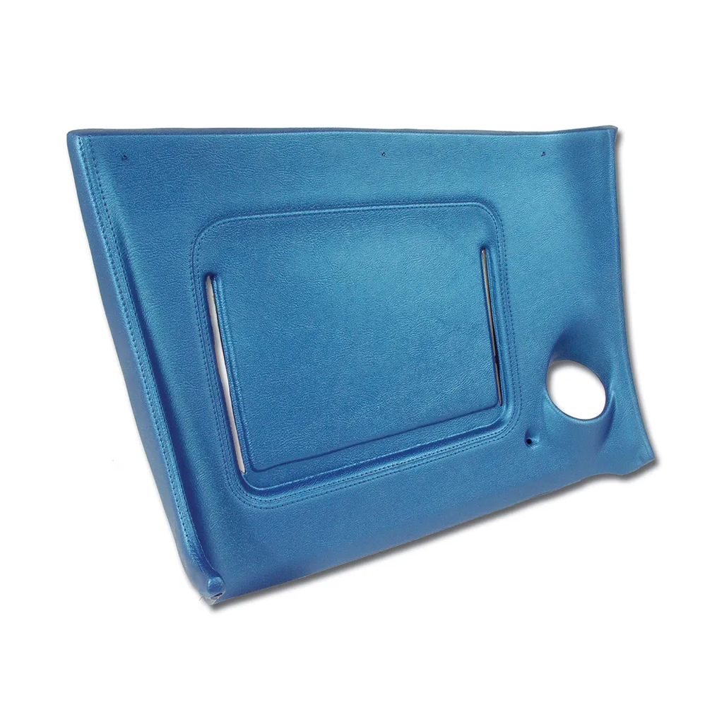 C3 1968-1970 Corvette Lower Dash Pad - Right Hand (Passenger Side)