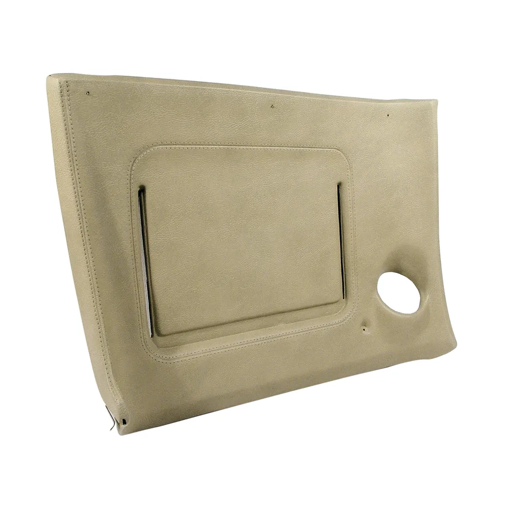 C3 1971-1975 Corvette Lower Dash Pad - Right Hand (Passenger Side)
