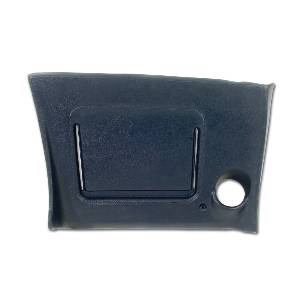 C3 1971-1975 Corvette Lower Dash Pad - Right Hand (Passenger Side)