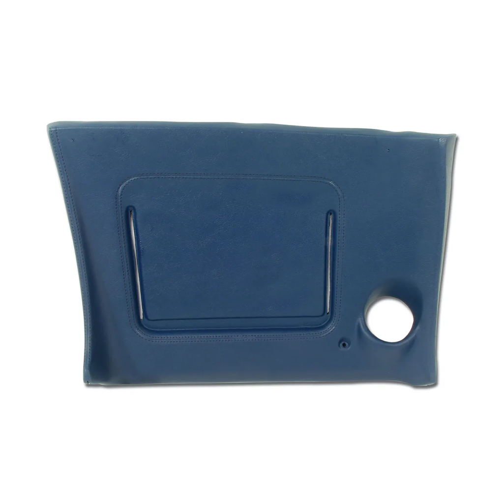 C3 1971-1975 Corvette Lower Dash Pad - Right Hand (Passenger Side)