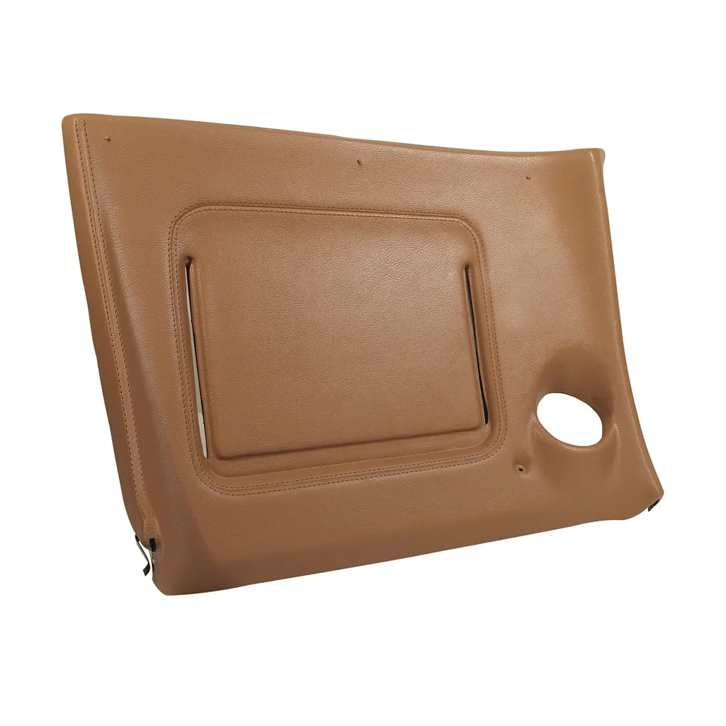 C3 1976-1977 Corvette Lower Dash Pad w/o Map Pocket - Right Hand (Passenger Side)