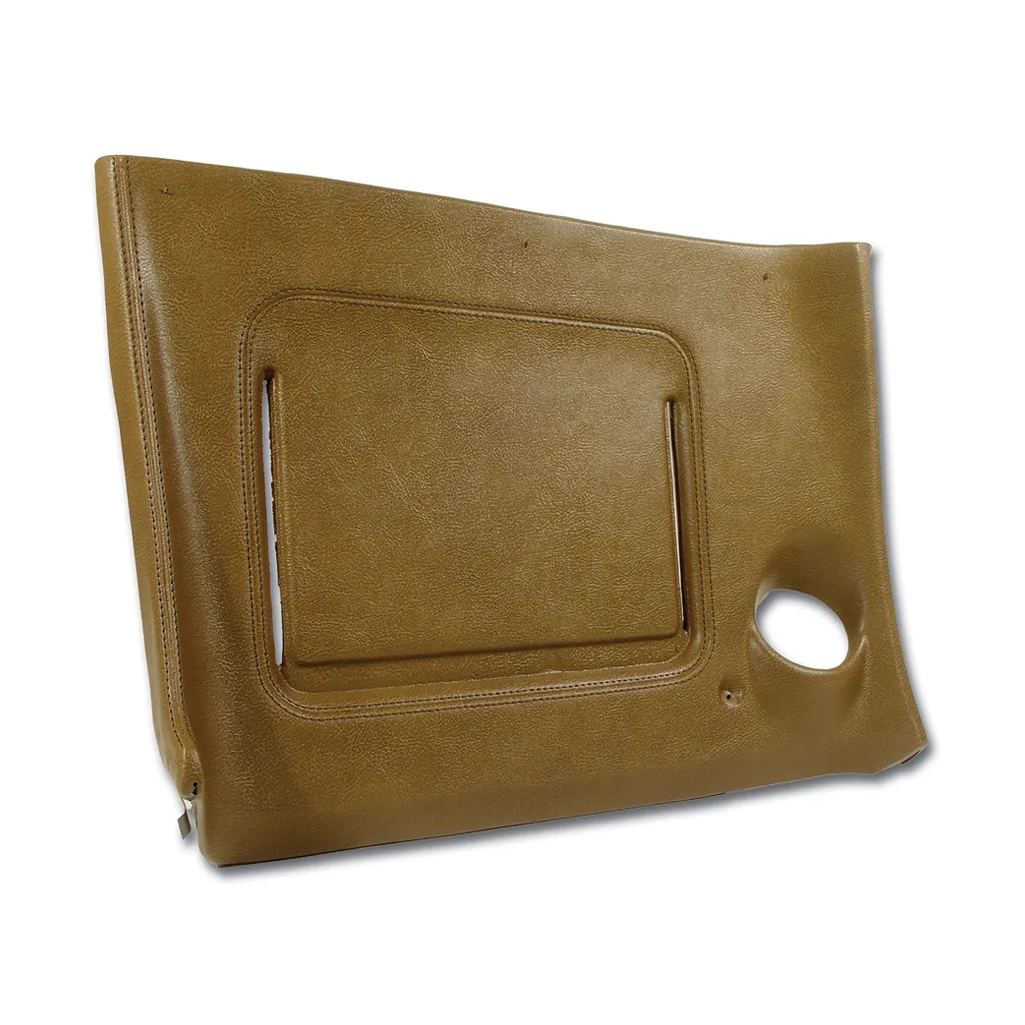 C3 1971-1975 Corvette Lower Dash Pad - Right Hand (Passenger Side)
