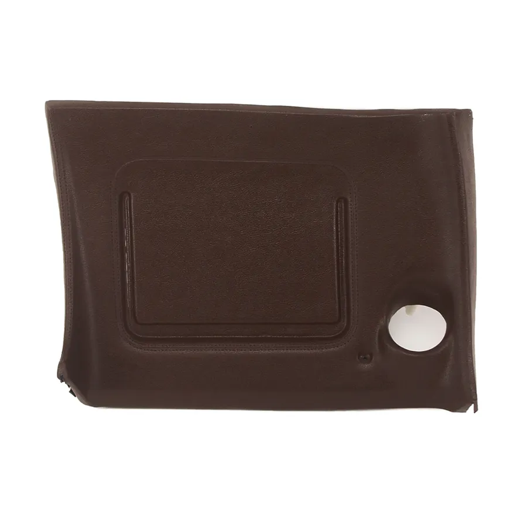 C3 1976-1977 Corvette Lower Dash Pad w/o Map Pocket - Right Hand (Passenger Side)