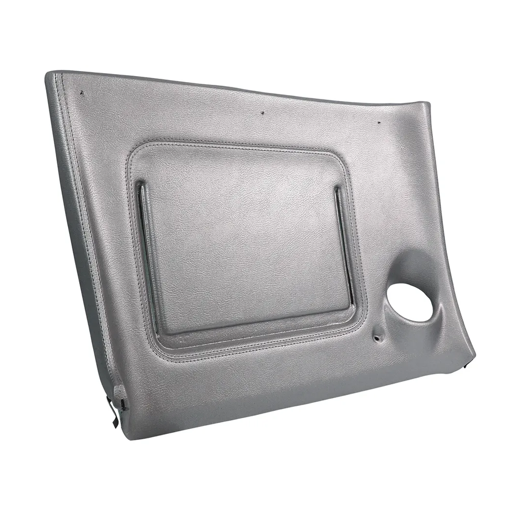 C3 1976-1977 Corvette Lower Dash Pad w/o Map Pocket - Right Hand (Passenger Side)