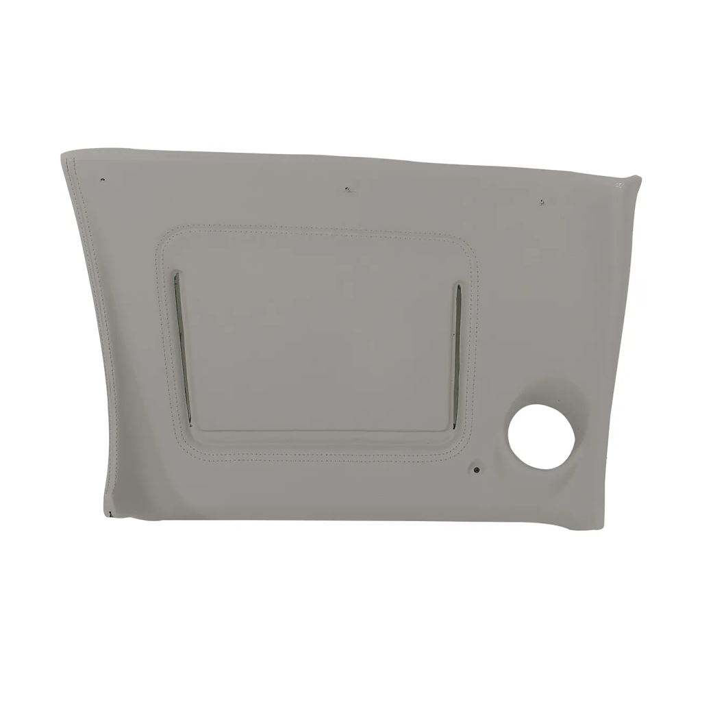 C3 1976-1977 Corvette Lower Dash Pad w/o Map Pocket - Right Hand (Passenger Side)