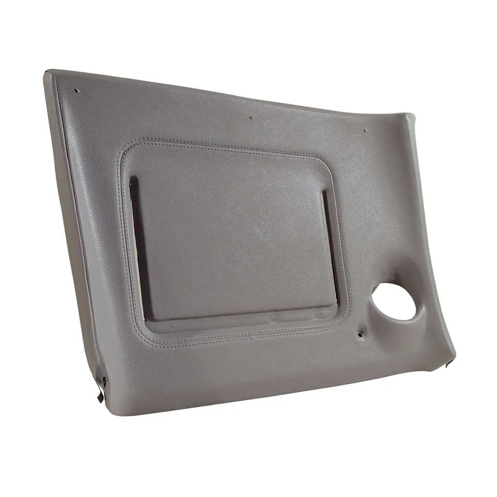 C3 1976-1977 Corvette Lower Dash Pad w/o Map Pocket - Right Hand (Passenger Side)
