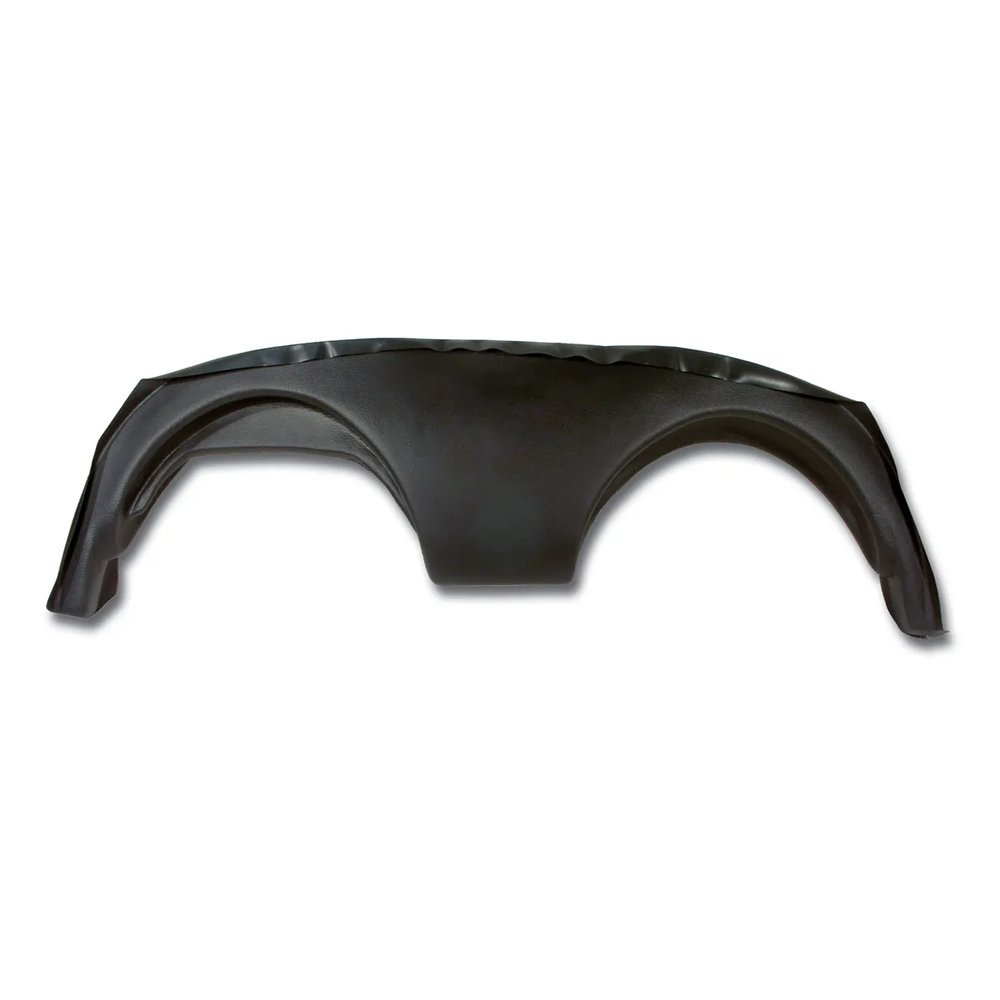 C1 1958 Corvette Dash Pad - Speaker Delete - Color Matched