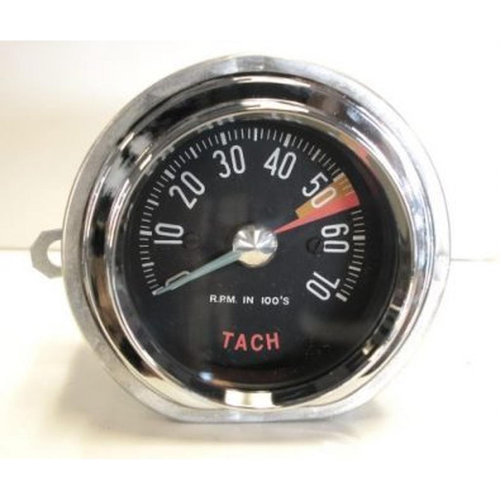 C1 1959 Corvette Tachometer - Electronic Low RPM