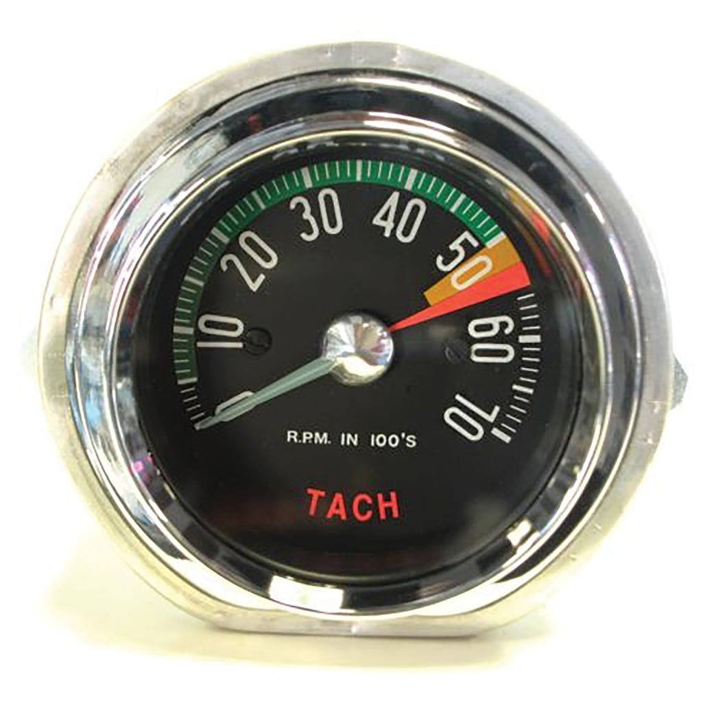 C1 1960 Corvette Tachometer - Electronic Low RPM 60E