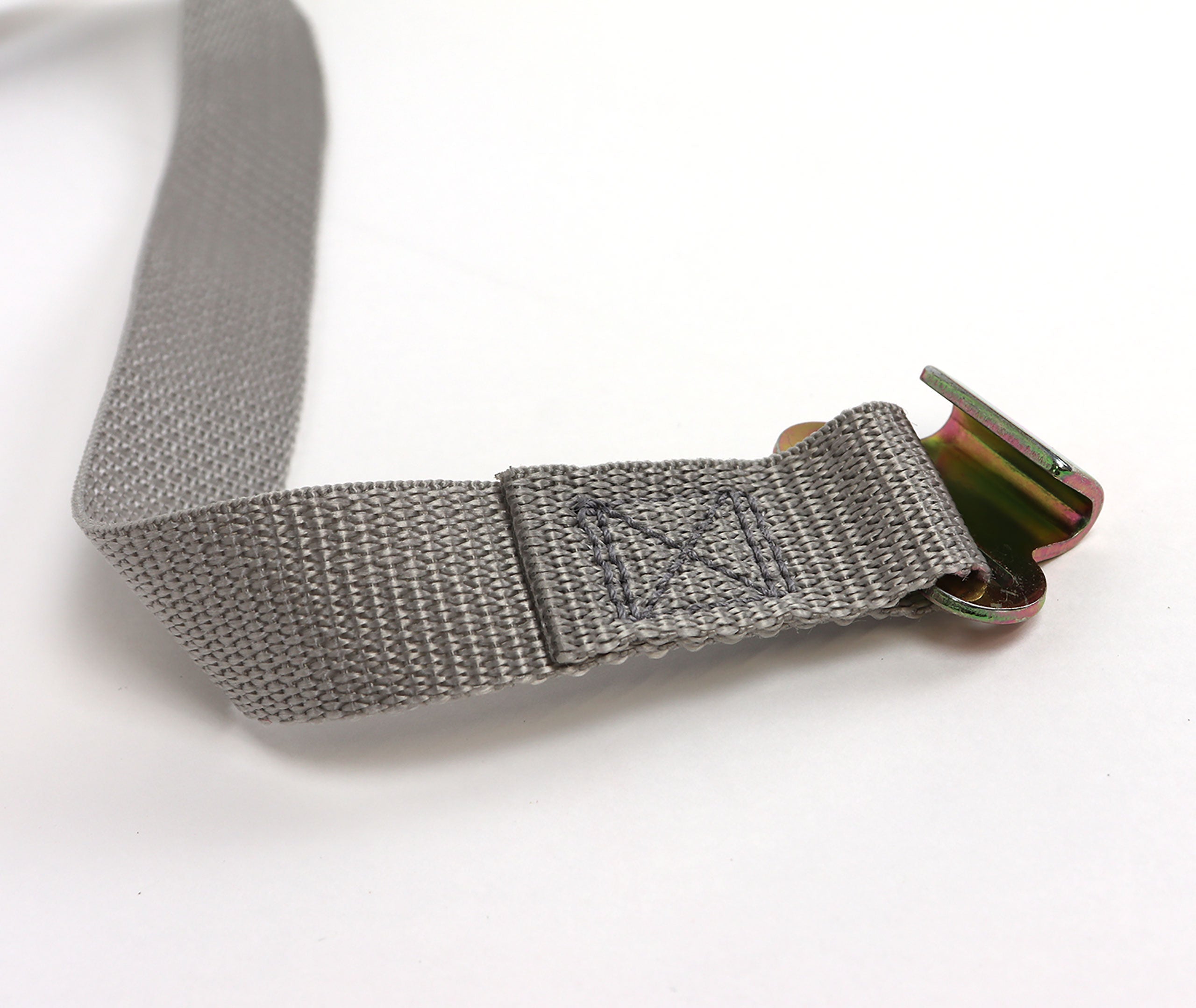 C3 1968-1982 Corvette T-Top & Luggage Strap - Gray