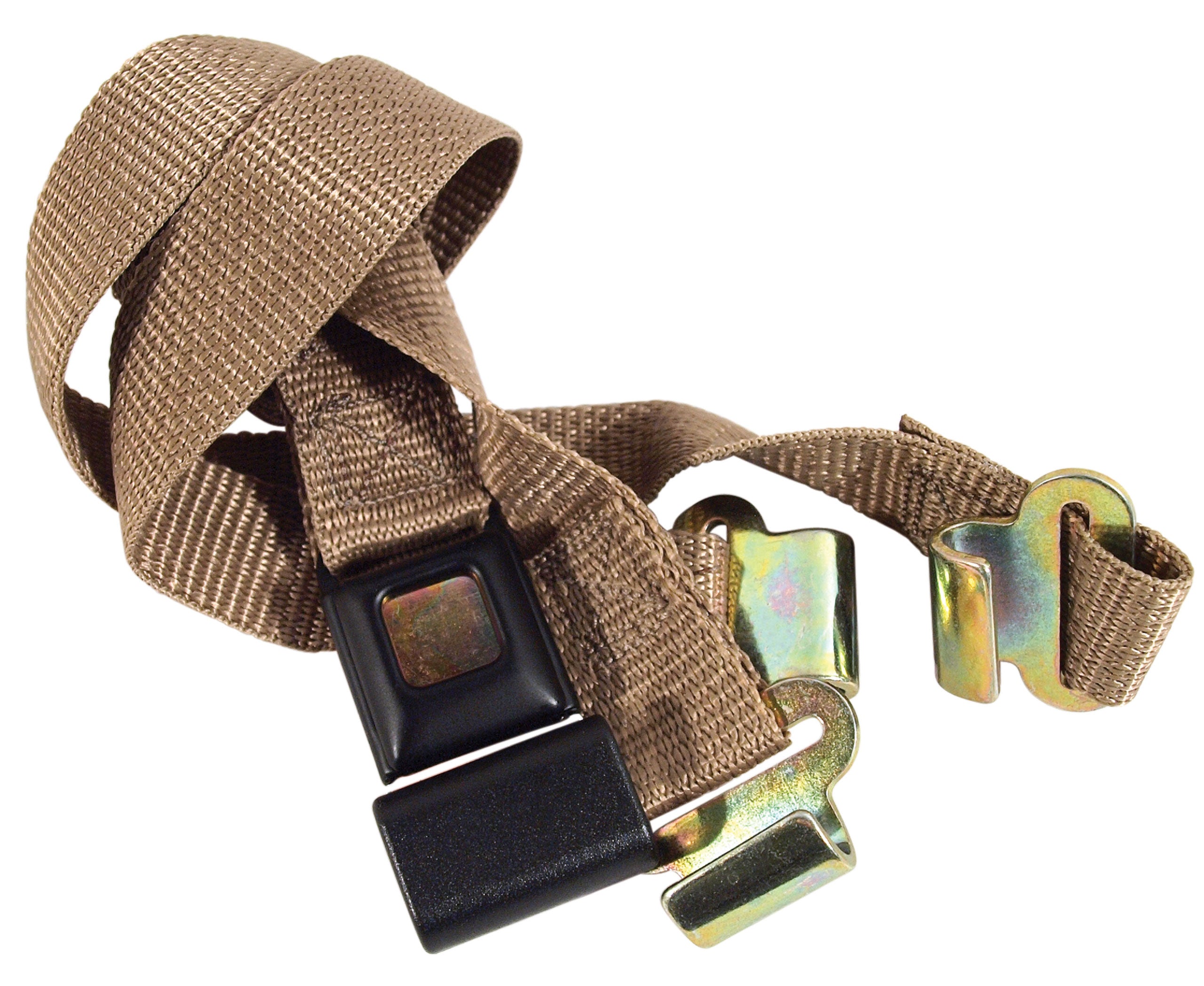 C3 1968-1982 Corvette T-Top & Luggage Strap - Tan