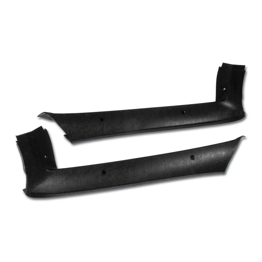 C3 1977 Corvette Pillar Posts - Pair
